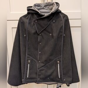 Mavari Reversible "Surf Cloak"